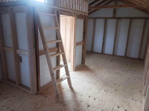 12x24 Trappers Cabin Kit | FLASH SALE LIMITED TIME - Picture 3 of 5