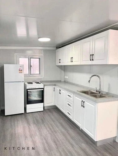 Double Story House 2024 Tiny House, Foldable Tiny Home with Well Equipped... - Picture 6 of 8