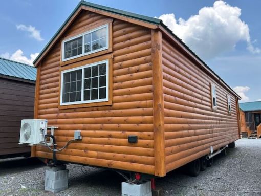 12x38 Country T Cabin Park Model - Turn key- Available Now! - Image 5