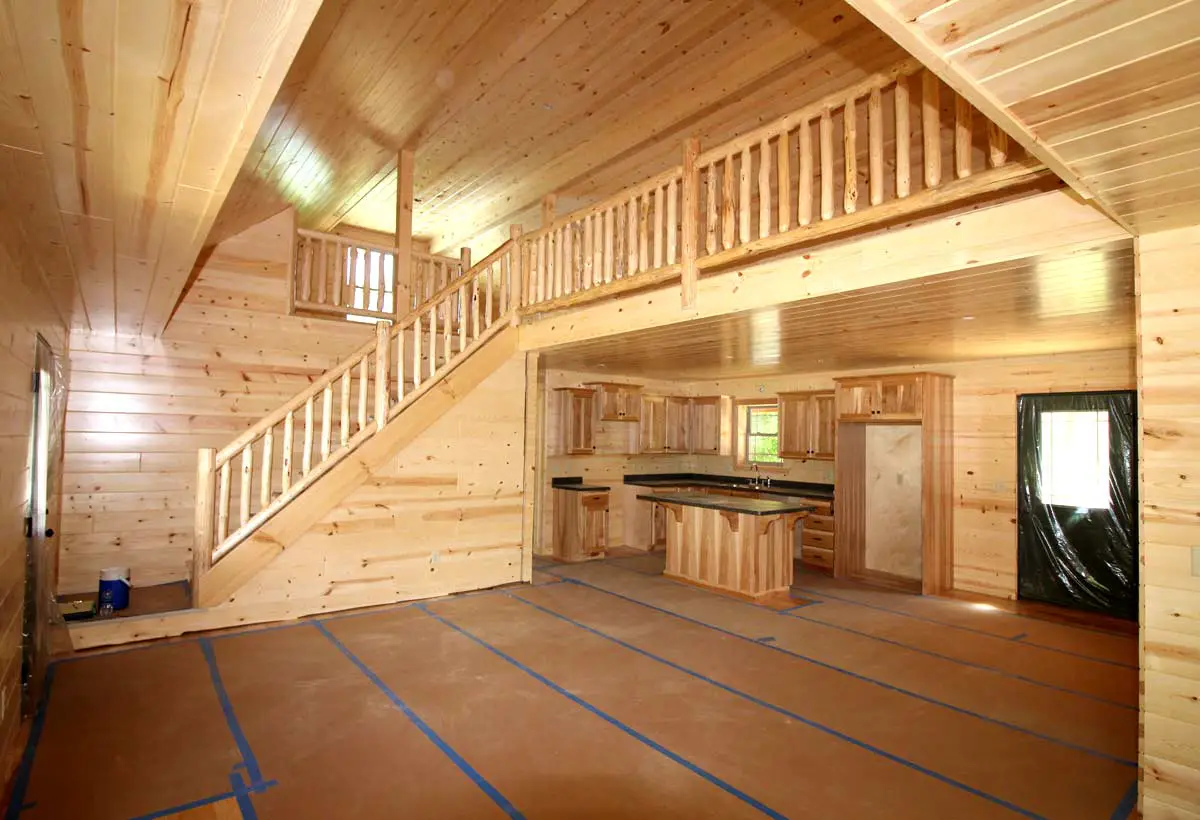 Timberline Log Cabin Designs - Timberline Log Cabin Designs