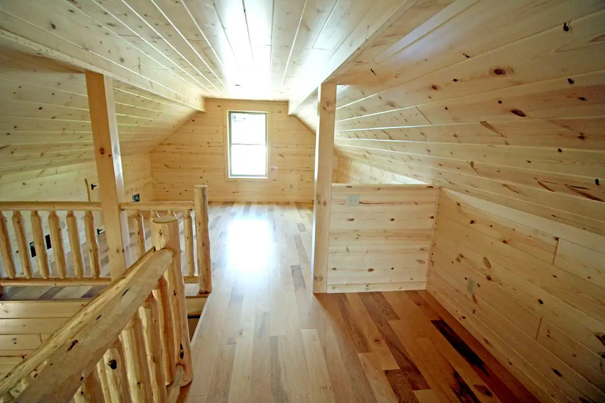 Timberline Log Home Floor Plans - Timberline Log Home Floor Plans