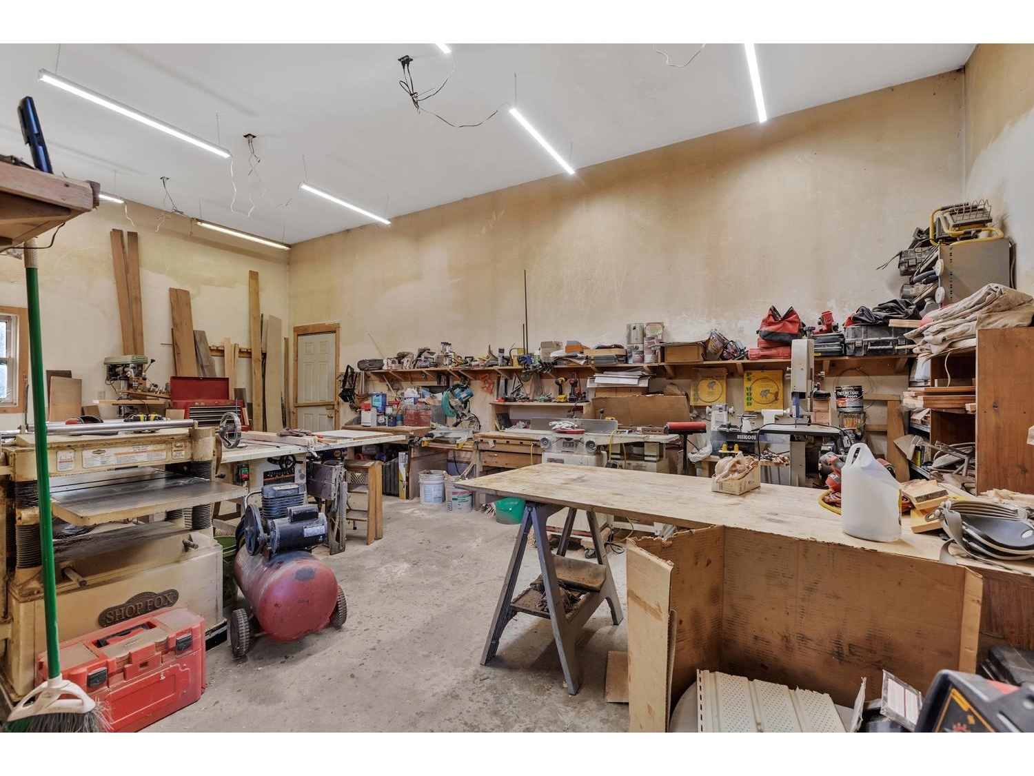 Bay 4 The Woodshop