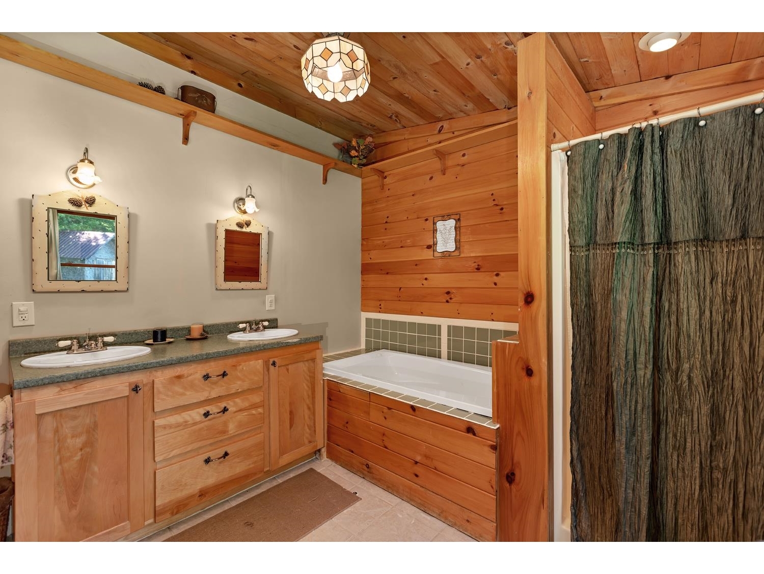 Double Sinks