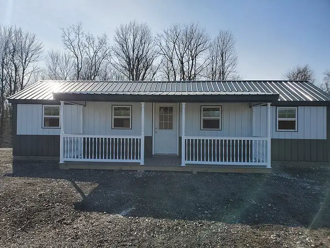 Best 14 x 40 Amish Built Modular Homes For Sale In Illinois