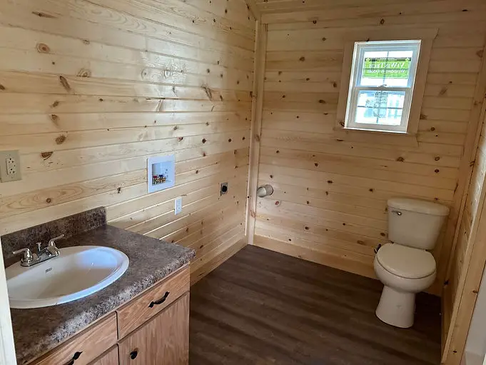 Best 14 x 40 Amish Built Modular Homes For Sale In Illinois