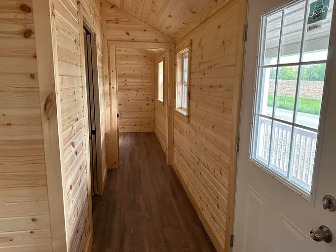 Best 14 x 40 Amish Built Modular Homes For Sale In Illinois