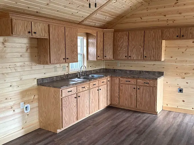 Best 14 x 40 Amish Built Modular Homes For Sale In Illinois
