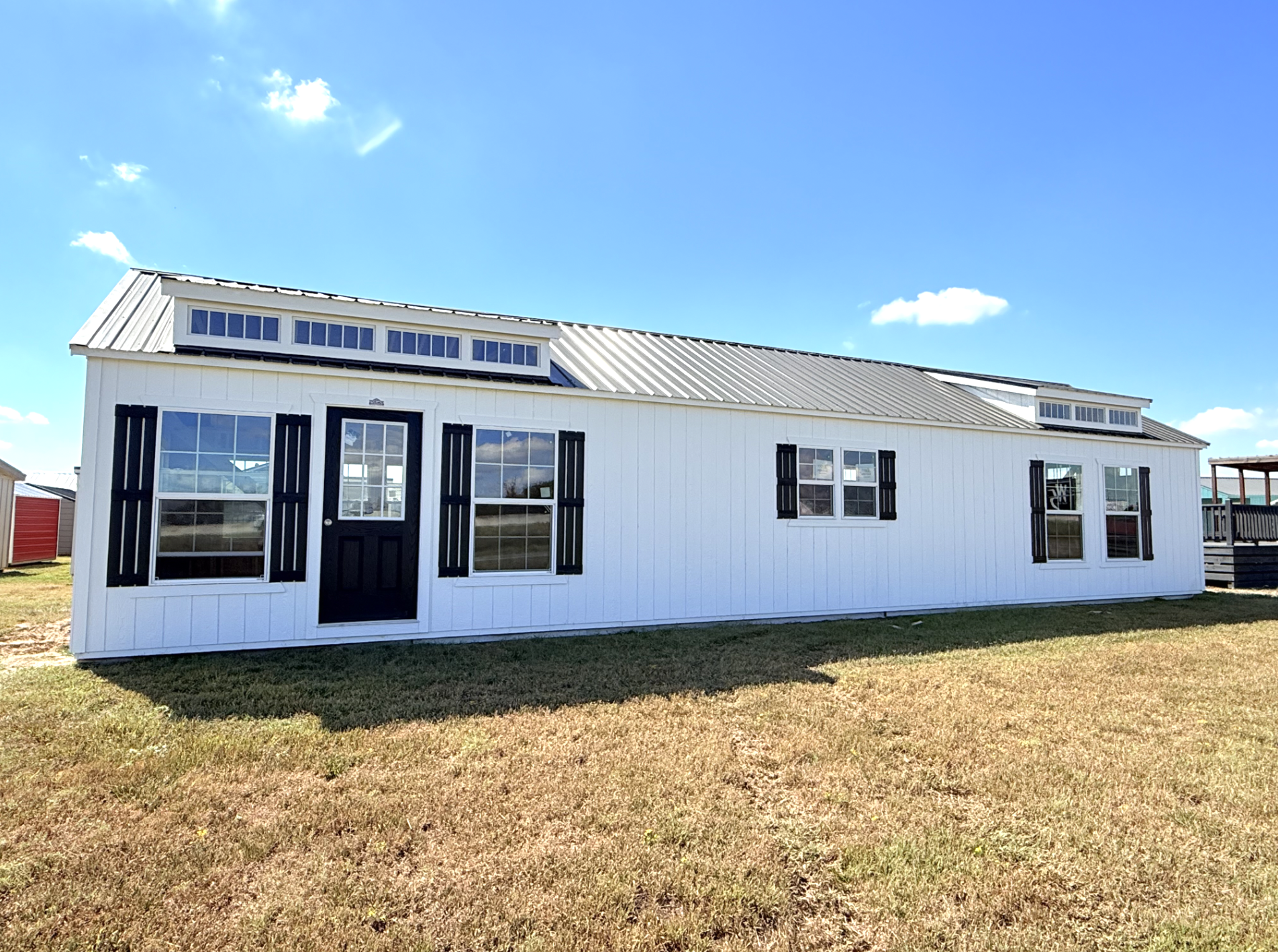 Affordable 16×52 Portable Tiny Home for Under $35,000