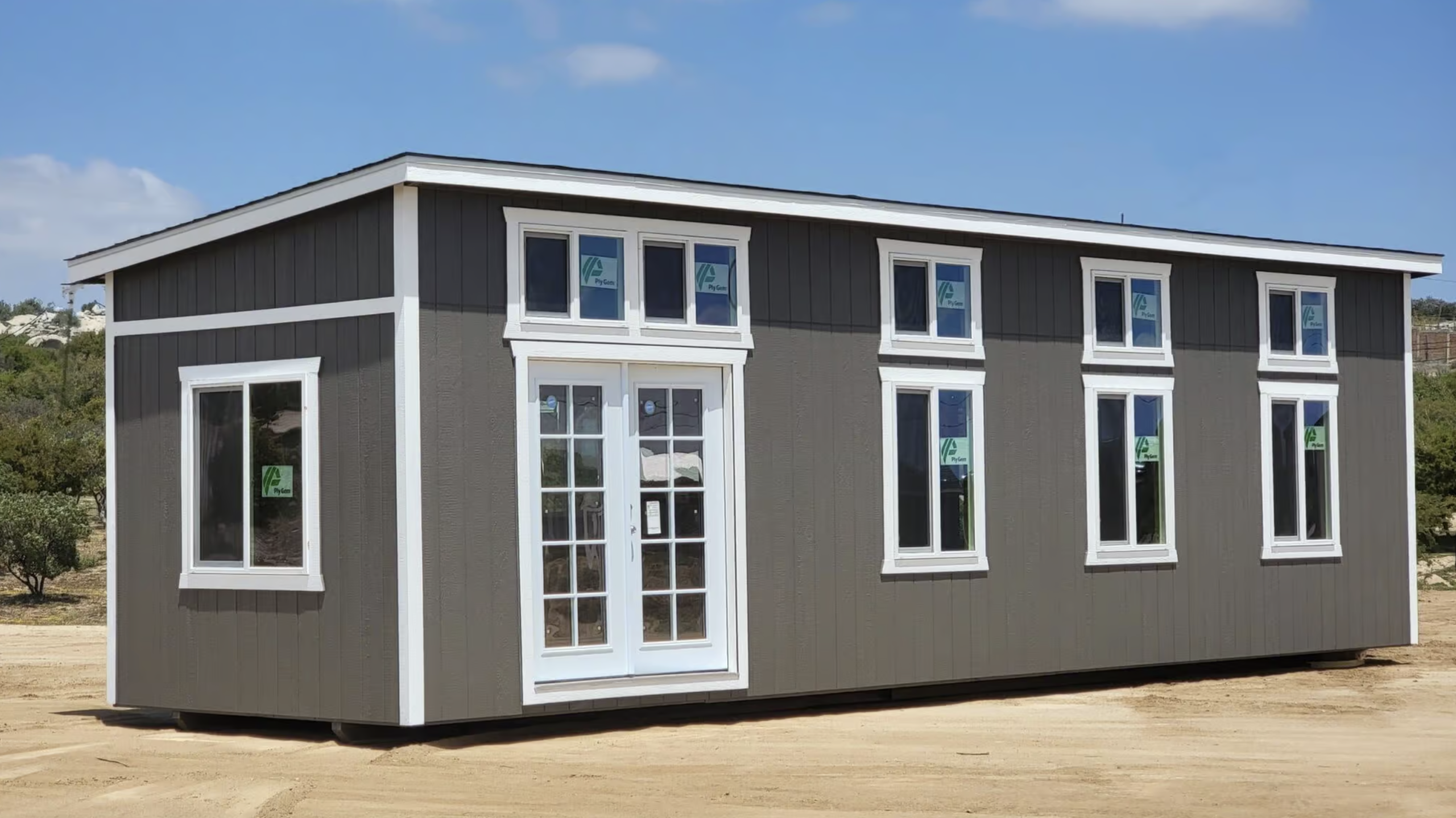 10×36 Portable Studio Cabin Under $20,000