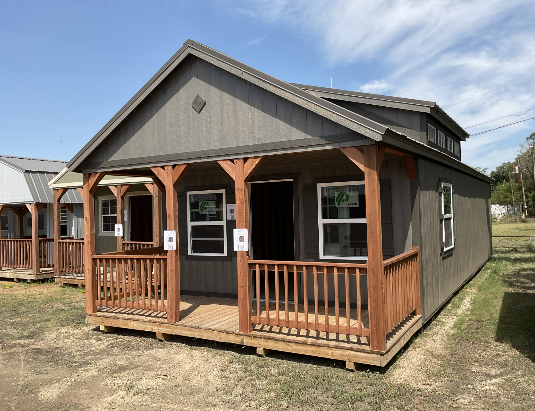 16×40 Movable Cabin with Spacious Design at $23,690