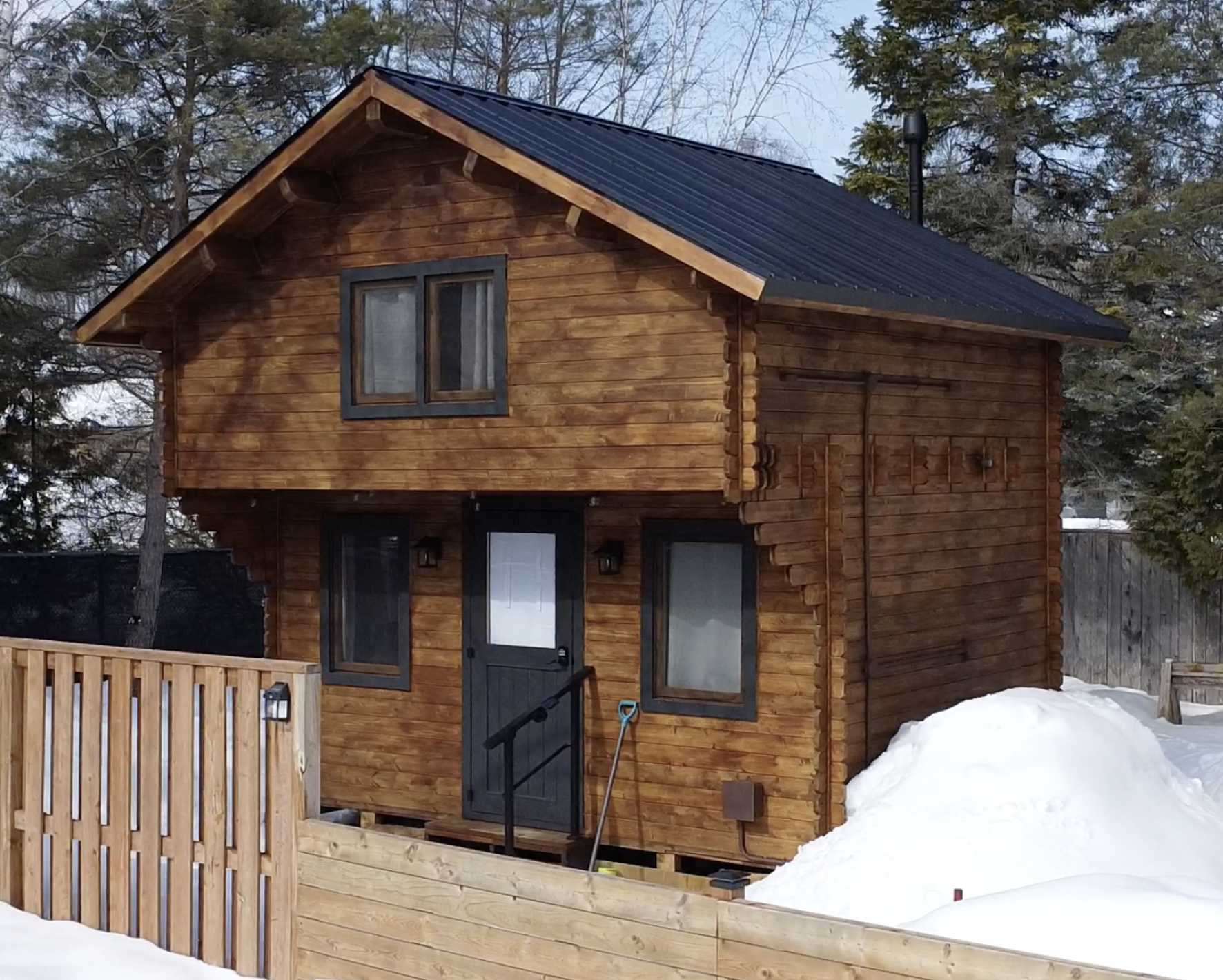 Bunkie Cabin Under $25,000: Compact Design with Smart Layout