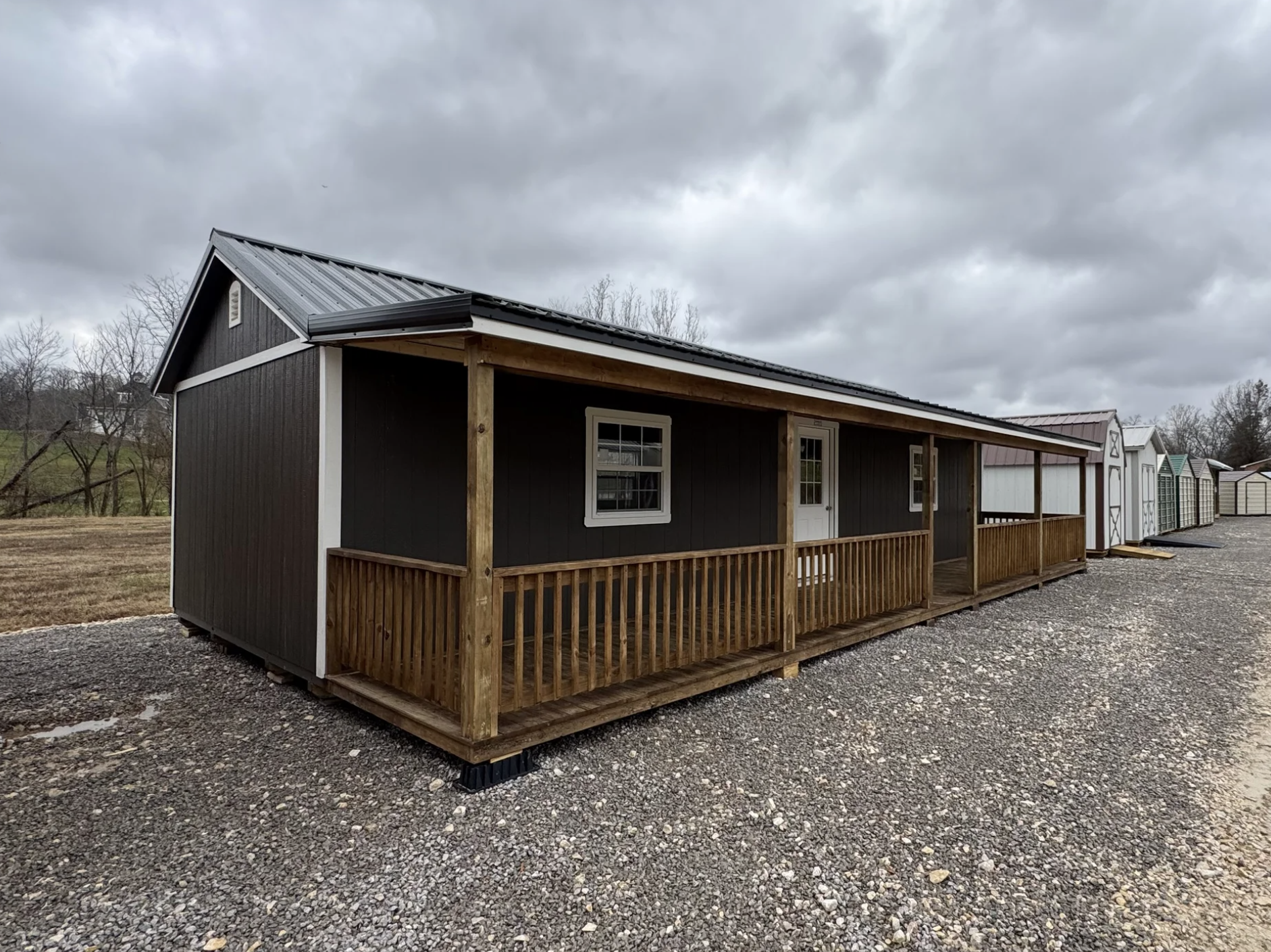 14×40 Portable Cabin at $26,900