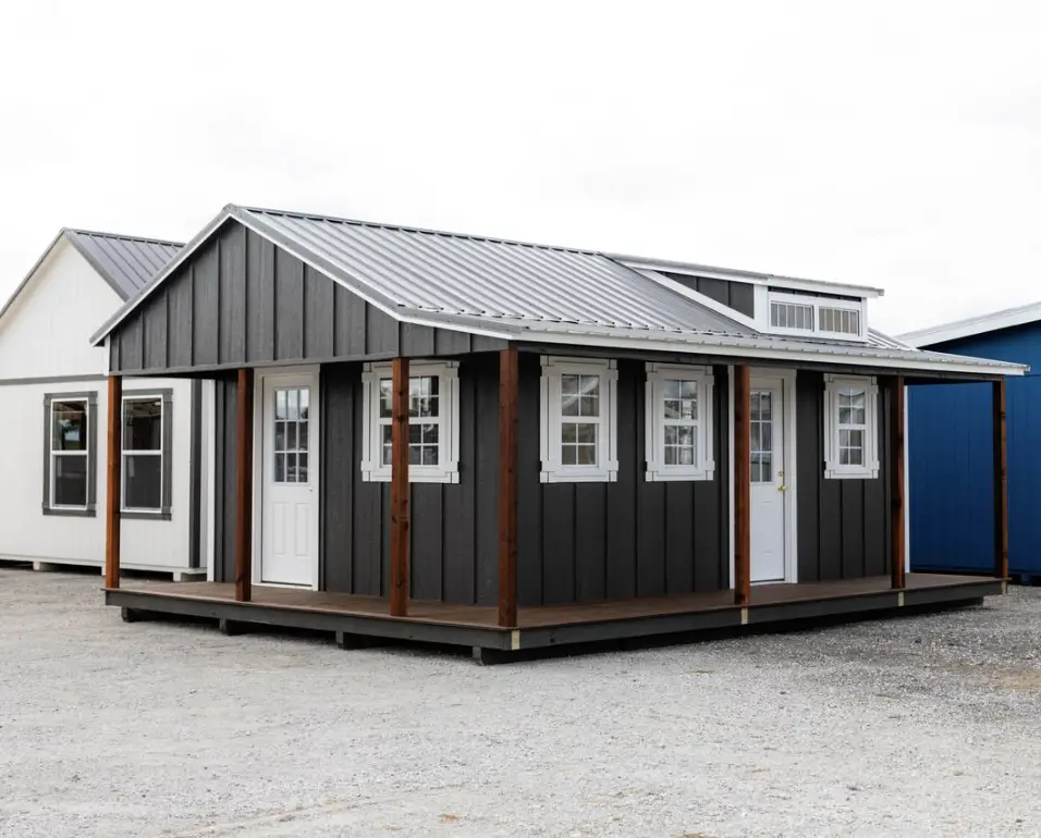 Affordable 18×24 Movable Cabin Below $20,000