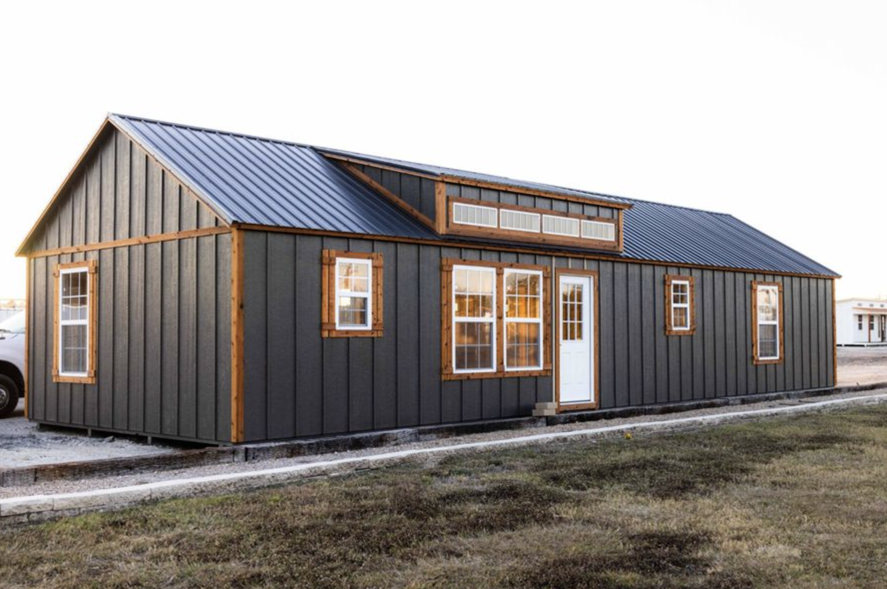 Affordable 18×52 Cabin for Less Than $36,000