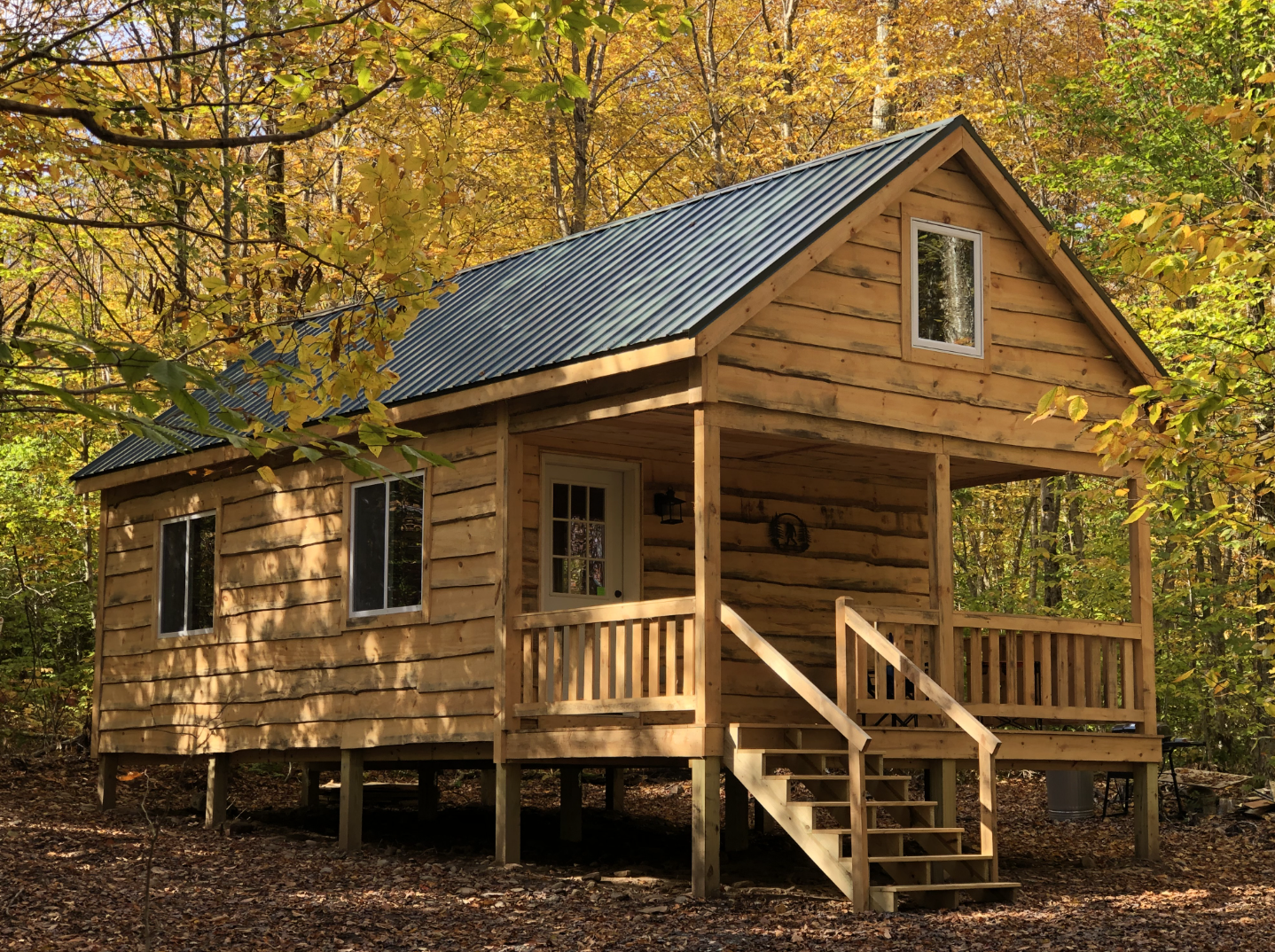 Hemlock Cabin Starting at $39,900