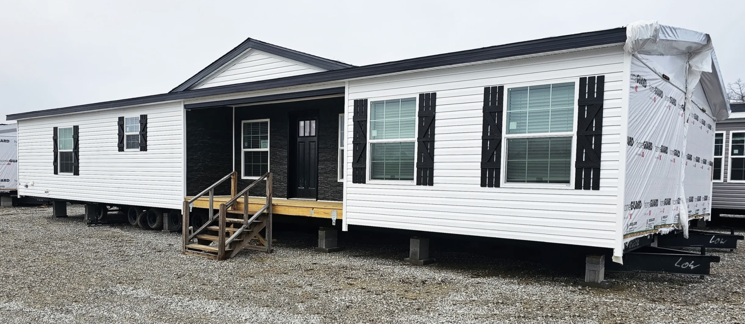 3-Bedroom Cambridge Mobile Home with Spacious Interior