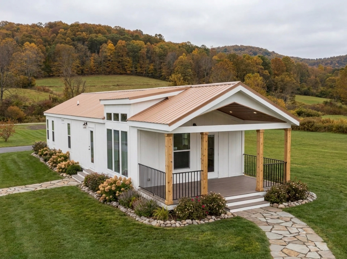 A Closer Look at the 1,156-Sq.-Ft. Longview Cottage