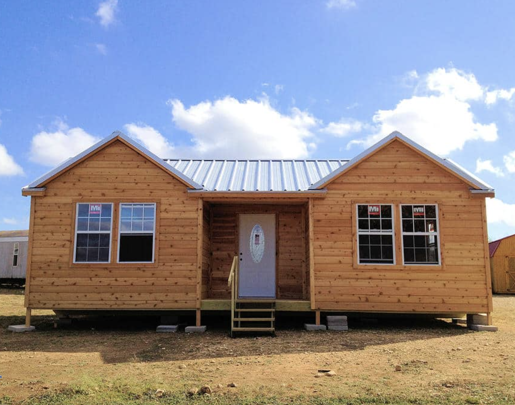 Ormeida Deluxe Cabin for Under $30,000