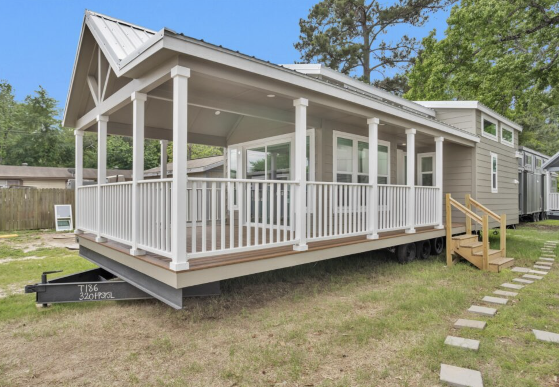400-Sq.Ft. 2026 Modern Park Model Tiny House