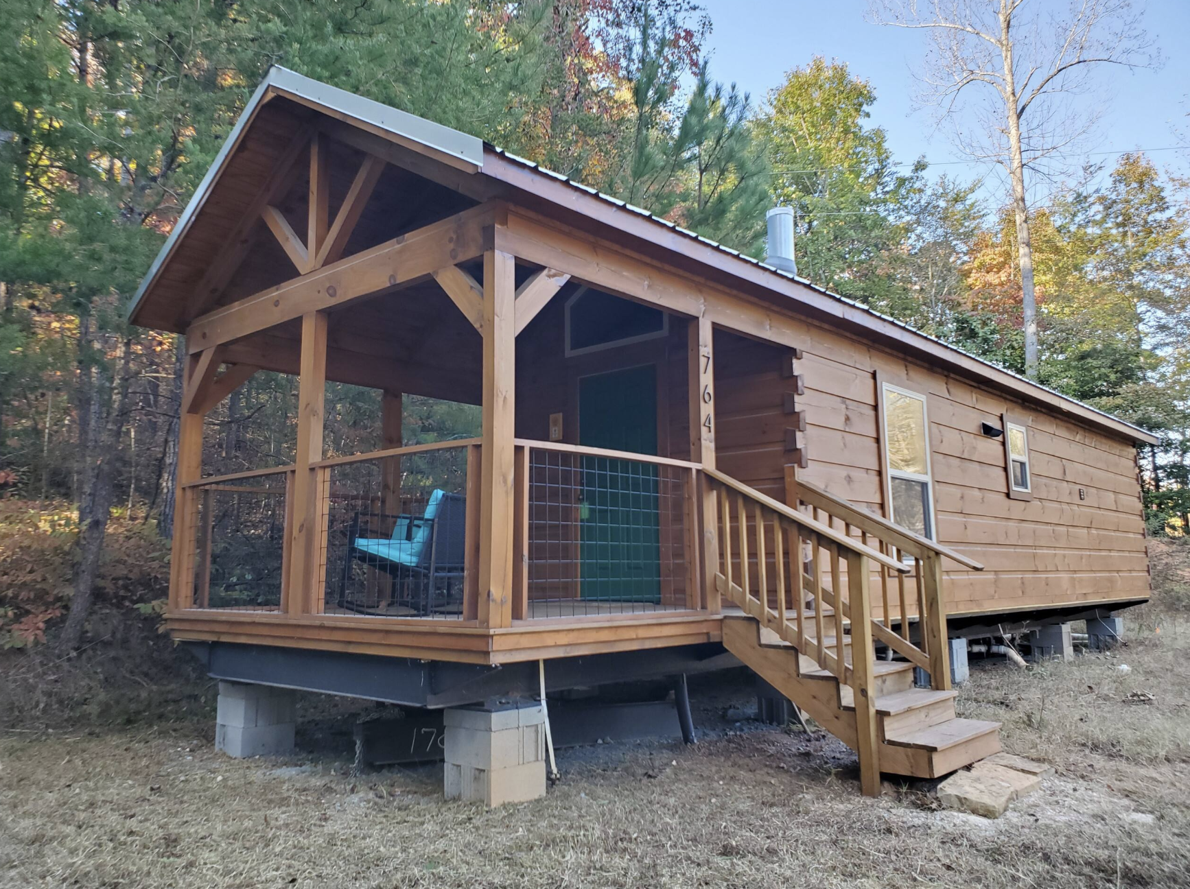 Beautiful New Tiny Cabin