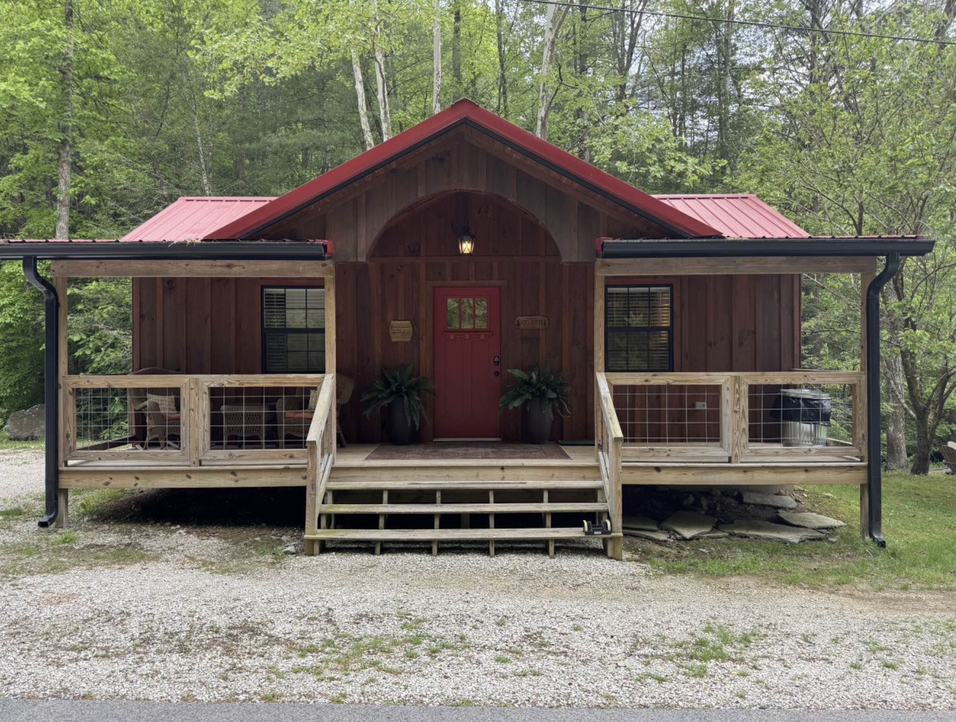 Creek View Cabin