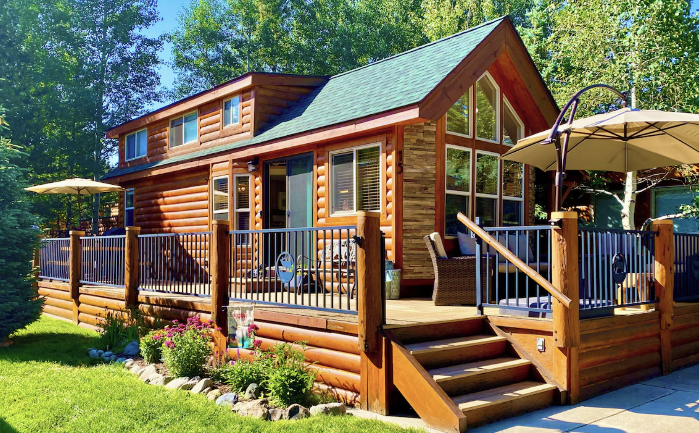 Colorado Chalet-Style Cabin